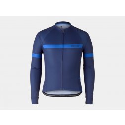 Bontrager dres s dlouhým rukávem Circuit, Deep Dark Blue