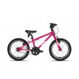 FROG 44, dětské kolo 16", Pink
