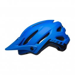 BELL 4Forty Mat/Glos Blue/Black, vel. M