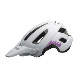 BELL Nomad Jr Mat White/Purple