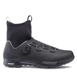 Northwave pánské MTB tretry X-Magma Core Black