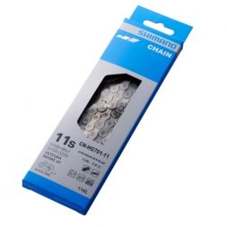 SHIMANO řetěz CN-HG701 - 11rychl., 138čl. s čepem