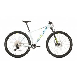 Superior XP 919, Gloss White/Blue/Lime, model 2021