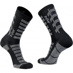 Northwave Husky Ceramic Tech Sock Black