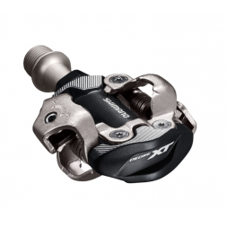 SHIMANO pedály XT PD-M8100, zarážky SM-SH51, bez odrazek