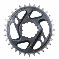 SRAM X-SYNC 2 32T DIRECT MOUNT 3MM OFFSET BOOST EAGLE LUNAR GREY