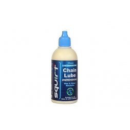 Mazivo Squirt 120ml chain wax, low temperature