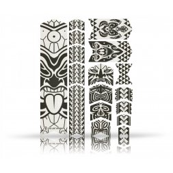 Fólie na rám Riesel: Tape 3000, maori