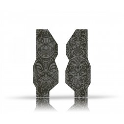 Fólie na vidlici Riesel:TAPE 3000, maori