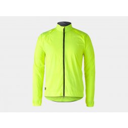 Bontrager bunda Circuit Wind, velikost M, Radioactive Yellow