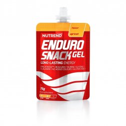 NUTREND ENDUROSNACK sáček 75 g, meruňka