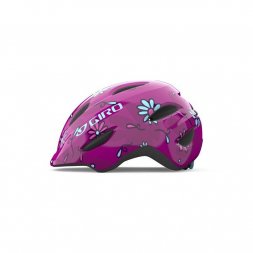 GIRO Scamp Pink Street Sugar Daisies