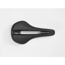 Bontrager sedlo Verse Comp 135 mm, černá