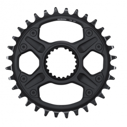 SHIMANO převodník DEORE FC-M6100, 1x12, 32 zubů