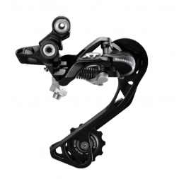 SHIMANO přehazovačka XT RD-M781 SGS, 10 rychl., dlouhé ramínko, černá
