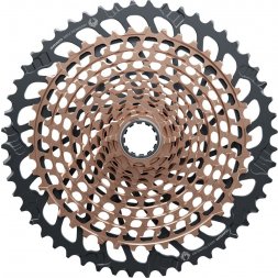SRAM kazeta XG-1299 Eagle 10-52 12 rychl., Copper