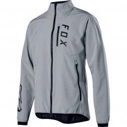 FOX Ranger Fire Jacket, Steel Grey