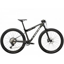TREK Supercaliber 9.8 XT, Matte Raw Carbon/Gloss Trek Black, model 2022