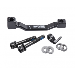 SHIMANO adaptér přední kotoučové brzdy SM-MAF 203 mm PP