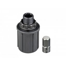 Tělo ořechu Bontrager SSR/Superstock/Select V2 Freehub