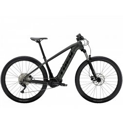 TREK Powerfly 4, Lithium Grey/Trek Black, model 2021-2022