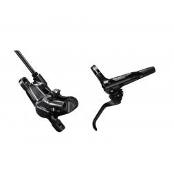 SHIMANO kot brzd-set DEORE BR-M6000/BL-M6000, přední+zadní