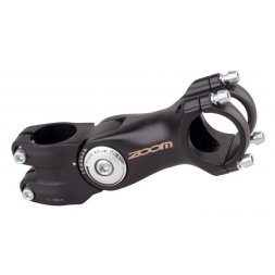 Představec Ahead ZOOM Plus 1-1/8" Al 105mm stavitelný 3D, průměr 31.8