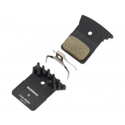 SHIMANO brzdové destičky L03A, nebalené