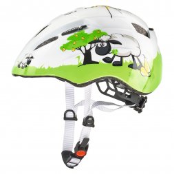 UVEX HELMA KID 2, vel. 46-52 cm, DOLLY, 2021