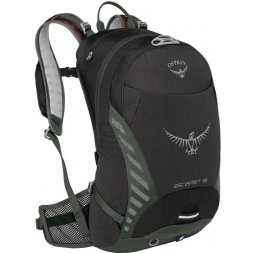 OSPREY ESCAPIST 18 BLACK, 2022