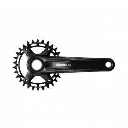 SHIMANO kliky DEORE FC-MT510-1, 1x12, 175 mm 34z., černá