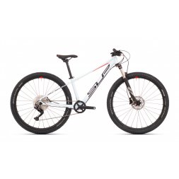 Superior Team 27 Elite Gloss White/Hologram Black/Team Red, mod.021