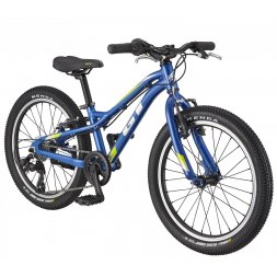 GT STOMPER 20" PRIME, Blu, 2021