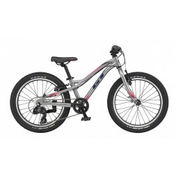GT STOMPER 20" PRIME, Silver, 2021