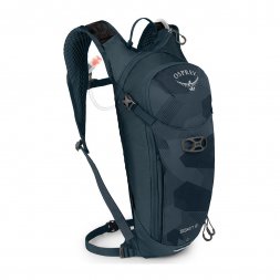 OSPREY SISKIN 8 SLATE BLUE, 2022 (bez rezervoáru)
