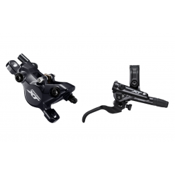 SHIMANO set zadní kotoučové brzdy XT, BR-M8100/BL-M8100