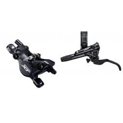 SHIMANO set přední kotoučové brzdy XT, BR-M8100/BL-M8100
