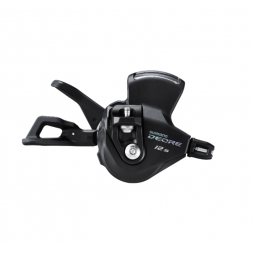 SHIMANO řadící páčka DEORE SL-M6100, pravá, 12 rychl, I-spec EV, s ukazatelem.