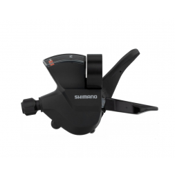 SHIMANO řadící páčka ALTUS SL-M315, levá 2 rychl, objímka, s ukazatelem