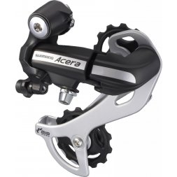 SHIMANO přehazovačka ACERA RD-M360 SGS, 7/8 rychl., černá