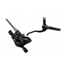 SHIMANO sada zadní kotoučové brzdy BR-MT200/BL-MT200, balená