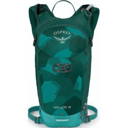 OSPREY SALIDA 8 TEAL GLASS, 2022 (bez rezervoáru)