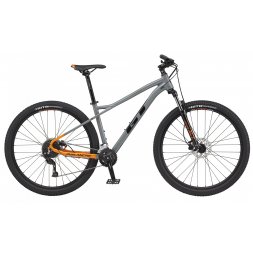 GT AVALANCHE 29" SPORT, Grey, model 2022