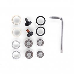 CRANKBROS PEDAL REFRESH KIT STAMP 2/3 V2 2020+