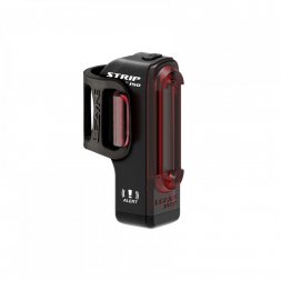 LEZYNE STRIP ALERT DRIVE REAR BLACK