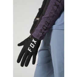 Fox Ranger Gloves Gel, Black