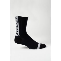 Fox 6" Ranger Sock Black