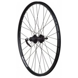 Zapletené kolo RODI Skorpion DISC zadní kazeta 8/9sp., 32d. MTB