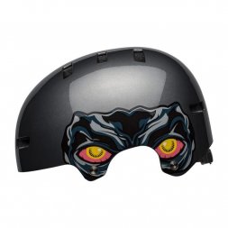BELL Local Gunmetal Nightwalker M