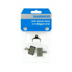 SHIMANO polymerové brzdové destičky K03Ti